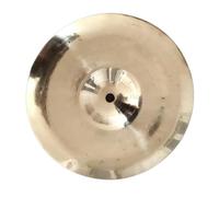 Professional Cymbals Handmade Percussion Cymbals 10" China Cymbal For Drum Set Musical Instrument