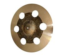 Professional Cymbals Handmade Stacker Cymbal 10 Inch Cymbal Persussion Instrument For Drum Set