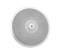 Professional Cymbals Low Sound Cymbals Silent 16" Crash Cymbals For Percussion Instrument Drum Set Practice (Color : F)