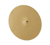 Professional Cymbals Percussion Instrument Alloy Cymbals 16" Crash Cymbal For Drum Performance