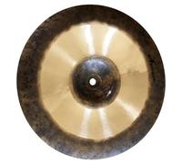 Professional Cymbals Percussion Instrument China Cymbal 8/9/10/12 Inch Handmade Bronze Alloy Cymbal (Color : 8 inch)