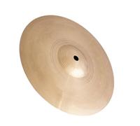 Professional Cymbals Percussion Instrument Drum Set Cymbals 10 Inch Practice Cymbals For Beginners
