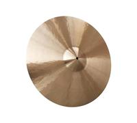Professional Cymbals Percussion Instruments Ride Cymbal 20"/21" Bronze Alloy Cymbal Drum Accssories For Drum Set (Color : 21 inch) (21 inch)