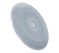 Professional Cymbals Silver Low Volume China Cymbal 18 Inches Practice China Cymbal Mute Cymbal