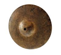 Professional Cymbals Splash Cymbal 6/8/9/10/12 Inch Hand Hammered Bronze Cymbal For Percussion Instrument Drum Set (Color : 10 inch) (10 inch)