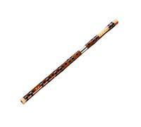 Professional D Key Flute For Beginners And Adults Professional bamboo flute instrument(F)