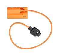 Professional D-Tap to NPF Dummy Battery Cable Braided Wire for F970 F960 F950 F770 F750 F570 F550 Camera Accessories