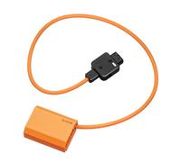 Professional D Tap To NPFZ100 Battery Wire For A7R V/A7IV/A7SIII/A7RIV Cameras Offer Overvoltage Overheating