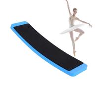 Professional Dance Balance Board - Curved Design Ballet Spin Plate For Improving And Core Strength | Durable Ice Skating Spinner Beginners Pros To Master Pirouettes Turns Spotting On Smooth