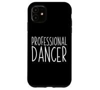 Professional Dancer Commercial Trained Dance Choreography Case for iPhone 11