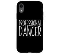 Professional Dancer Commercial Trained Dance Choreography Case for iPhone XR
