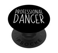 Professional Dancer Commercial Trained Dance Choreography PopSockets Adhesive PopGrip