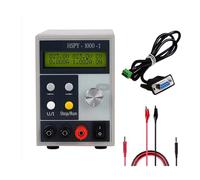Professional DC Power Supply Variable, 1000V 1A 0.5A 0.1A Lab DC Power Supply Adjustable Laboratory Power Source Digital Voltage Regulator High Precision(1000V 1A)