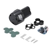 Professional DC12V 3S 18650 Battery Pack Assembly Screwdriver Drill ABS Shell and Board Pack