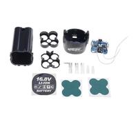 Professional DC16.8V 4S 18650 Battery Pack Assembly Screwdriver Drill ABS Shell and Board Pack