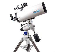 Professional Deep Space Large Diameter Telephoto Telescope Astronomy Beginners Refractor Telescope Portable Travel Telescope with Tripod Manual Version vision