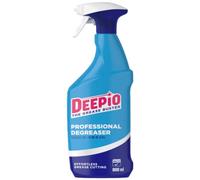 Professional Degreaser Spray 800ml Powerful Grease & Oil Remover for Kitchen Equipment, Ovens, Hobs, Grills & Surfaces Food Contact Safe Bleach & Fragrance Free Commercial Grade Cleaner (PK1)
