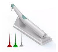 Professional Dental Endo Irrigator with 120 Tips | Oral Irrigator for Root Canal Cleaning & Teeth Irrigation | Portable Dental Equipment for Home and Clinic Use