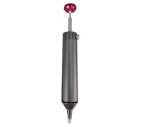 Professional Desoldering High Pressure Vacuum Solder Sucker with Self-Cleaning Shaft for PCB Repair Welding Tools