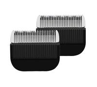 Professional Detachable Blades,Compatible for Wahl,Hair Trimmer 79434，9649P，9549 Clipper(2pcs)