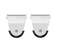Professional Detachable Replacement Blades Compatible For Wahl Beret,Echo,Sterling Mag,Sterling 4 Hair Trimmers Clippers(2pcs)