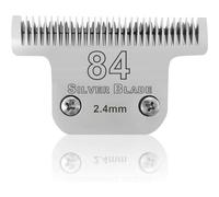 Professional Detachable Replacement Ceramic Blades set,compatible with Andis AGC,BDC,BGC,MBG Series,oster Classic 76/Star-Teq/Power-Teq Clippers (Size T-84)