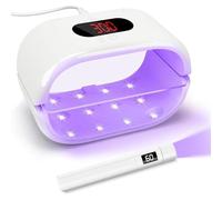 Professional Detachable UV Hardener Equipment High Speed Curing Lamp Texture With 3 Stage Digital Control Detachable Resin Curing Machine