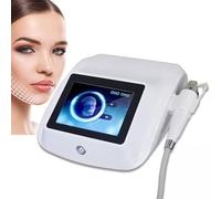 Professional Device for Wrinkle Removal,Face Lifting Microneedle Skin Tighten Machine 2 in 1 Fractional Micro Needle Removal Scar RF for Anti-Aging & Wrinkle, Remove Skins Care