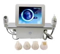 Professional Device for Wrinkle Removal,Fractional RF Micro Needle Removal Scar Machine, Stretch Mark Remover Fractional Micro Needling, for Face Lift Anti-Aging Freckle Wrinkle Removal