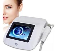 Professional Device for Wrinkle Removal, Stretch Mark Treatment, Fractional RF Microneedling Machine for Facial Rejuvenation, Skin Lifting Therapy Skin Rejuvenation Beauty Machine