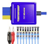 Professional Device Startup Cable Boot Wire for Electronics Technicians Working on Multiple Phone Brands Cellphone Diagnostic Cable