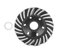 Professional Diamond Grinding Cup Wheel Segment Cutting Disc for Concrete Marble Granite Natural stone brickwork 100mm/115mm(100mm)