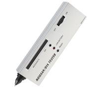 Professional Diamond Tester Kit for Jewelry, Portable High Accuracy Diamond Selector Electronic Device for Novice and Expert