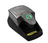 Professional Diamond Tester Machine, Moissanite Tester, Diamond Identification Size: 0.01ct-12ct, with LED Lights and Sound Prompts, for Pawn Shop Home Jewelry Store Antique Store