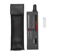 Professional Diamond Tester Selector with 30X 60X Mini LED Magnifying Jewelers Loupe,High Accuracy Electronic Diamond Detector for Sapphire, Ruby, Crystal, Agate, Jade, Gems,Gemstone