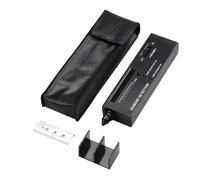 Professional Diamonds Selecting Tool Jewelry Appraisal Tool ABS Texture for Accurate Testing and Identificatio Quick Hardness Tester