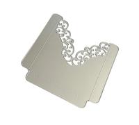 Professional Die Cut Stencils Scrapbooking Embossing Tool Carbon Steel Cutting Die for Party Invitations Greeting Card Paper Cutting Dies Floral