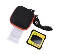 Professional Digital Angled Box Holder Nylon Case with Handle for Constructions and Surveying Professional Gear