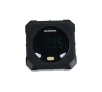 Professional Digital Angles Measurer Protractor High Accuracy for Machinery Alignment Building Woodworking Measurement Automatic Calibration Device