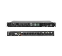 Professional Digital Audio Processor 32bit Audio Processor With Fir Speaker Management System