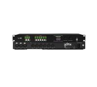 Professional Digital Audio Processor 4 IN 8 OUT 48KHz 32-bit Karaoke Effect Processor Stage EQ Audio Equipment(3 IN 6 OUT)