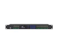 Professional Digital Audio Processor 4into 8 Out 3 Into 6 Out Audio Processor Effects Signal Processor