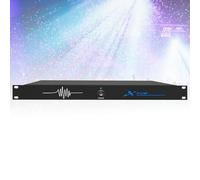 Professional Digital Audio Sound Processor - Dual 2 Channel Pro Audio System for Performers and AV Technicians