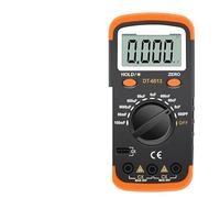 Professional Digital Capacimeter 6013 counts Capacitor Capacity Meter Lcr Tester 100000uF High Precision Multimeter