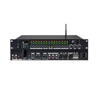 Professional Digital Effect Equalizer Karaoke System Stage Sound Effect Audio Processo