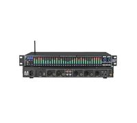 Professional Digital Equalizer 31 Band Tuner Audio Processor Processor Equalizer Audio Sound Equipment