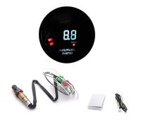 Professional Digital Fuels Ratio Gauges With Multifunctionality & Engine Optimization Simple To Operate For Mechanics Air Fuel Ratio Gauges