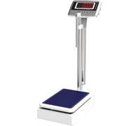 Professional Digital Height and Weight Scale for Home Gym Office, Accurate Physician Grade Measuring Tool