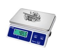 Professional Digital Kitchen Scale 20 KG Weighs Packages Eva Electronics