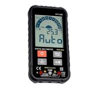 Professional Digital Multimeter Only Mini Car Multimeter Tester Rms Ohm Capacitor AC And DC Meter